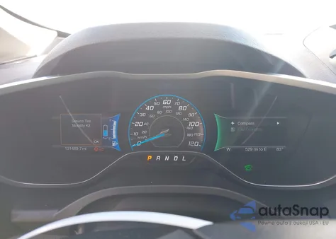 2015 Ford C-Max Hybrid Se z USA, uszkodzony, nr VIN 1FADP5AU5FL120661